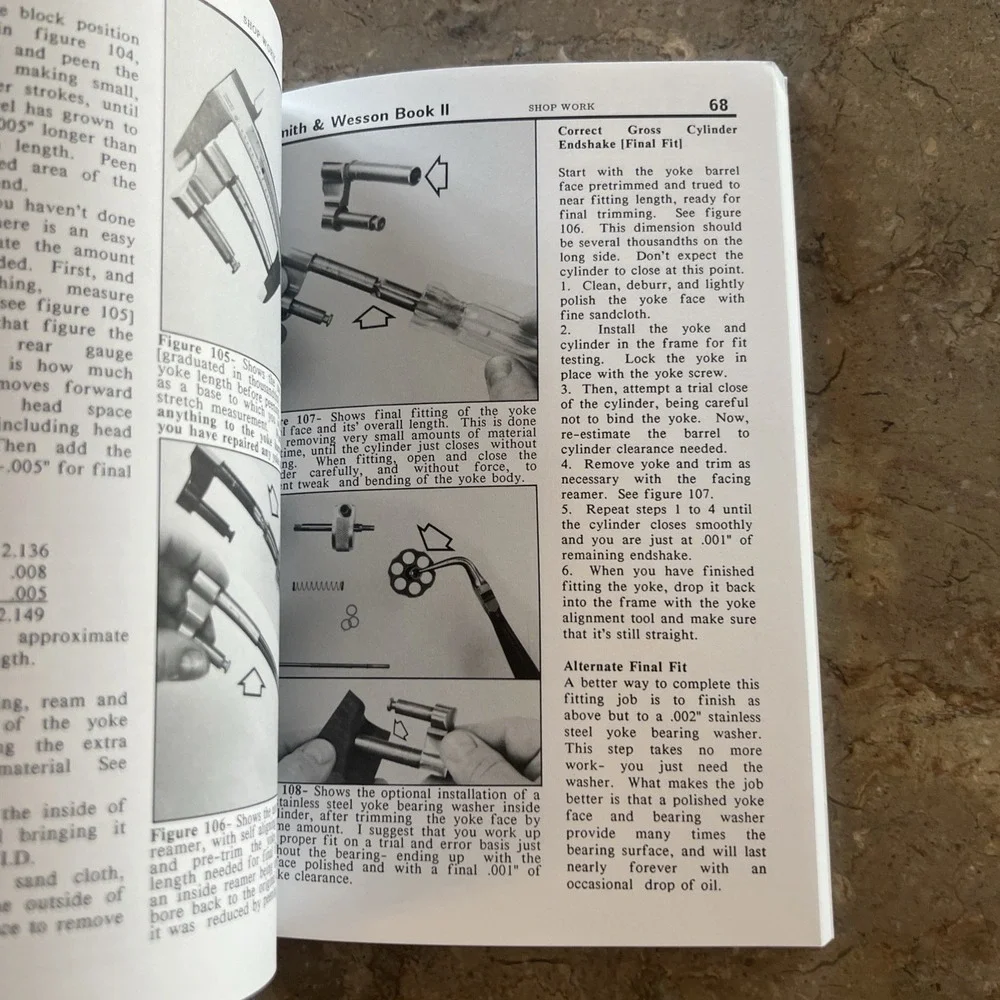 Heritage Gun Books kuhnhausen good